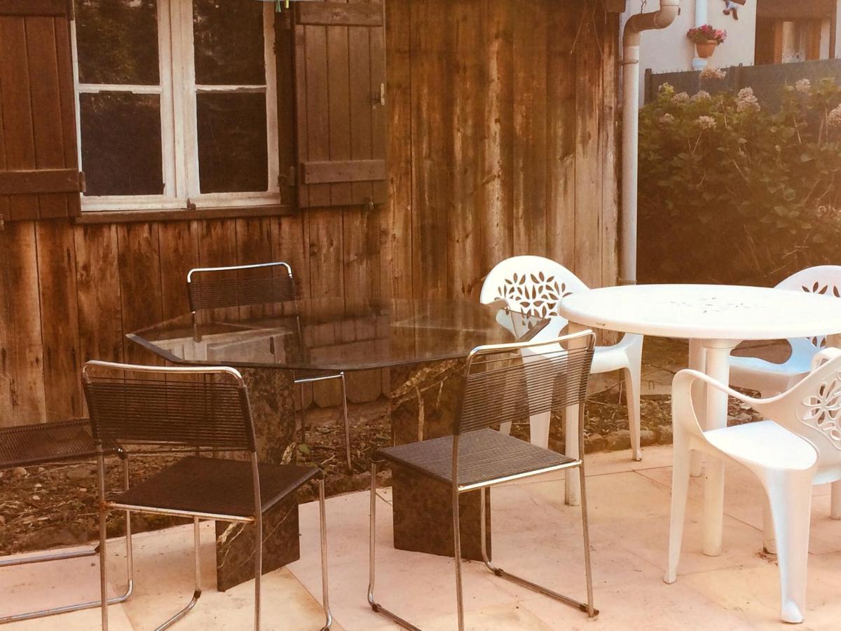 Maison Spacieuse Et Accueillante A Cirey-Sur-Vezouze + Jardin Luaran gambar
